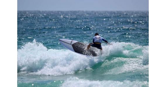 Wave Chaser SS 3
